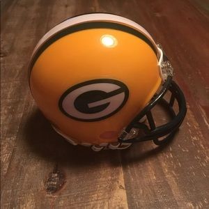 Green Bay Packers Mini Helmet
